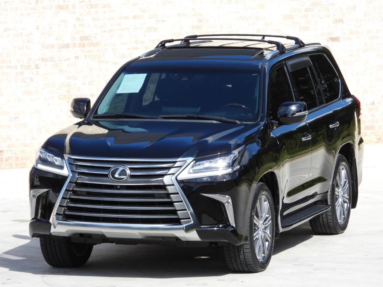 Lexus LX 570 Sport Utility 2016