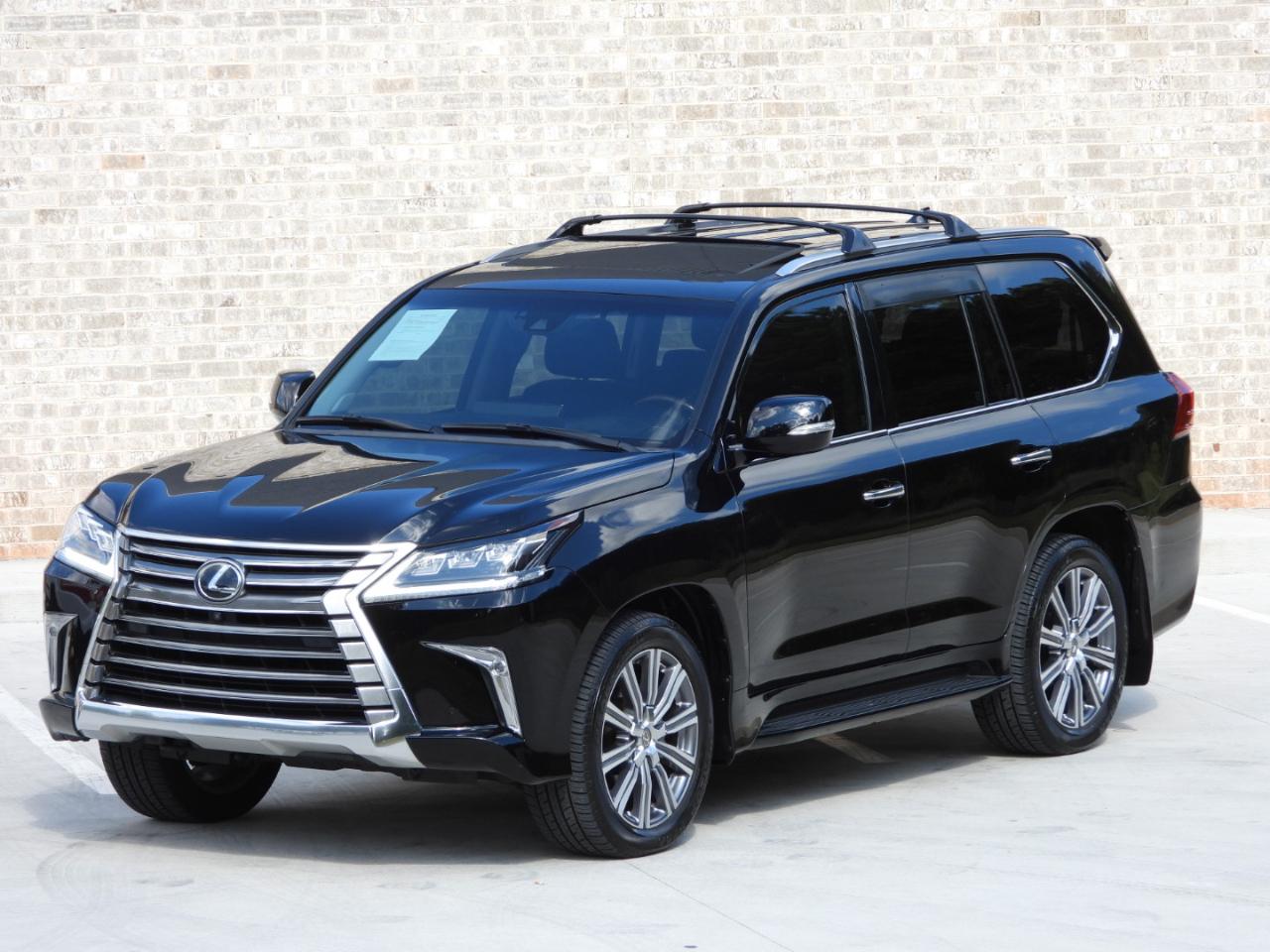 Lexus LX 570 Sport Utility 2016
