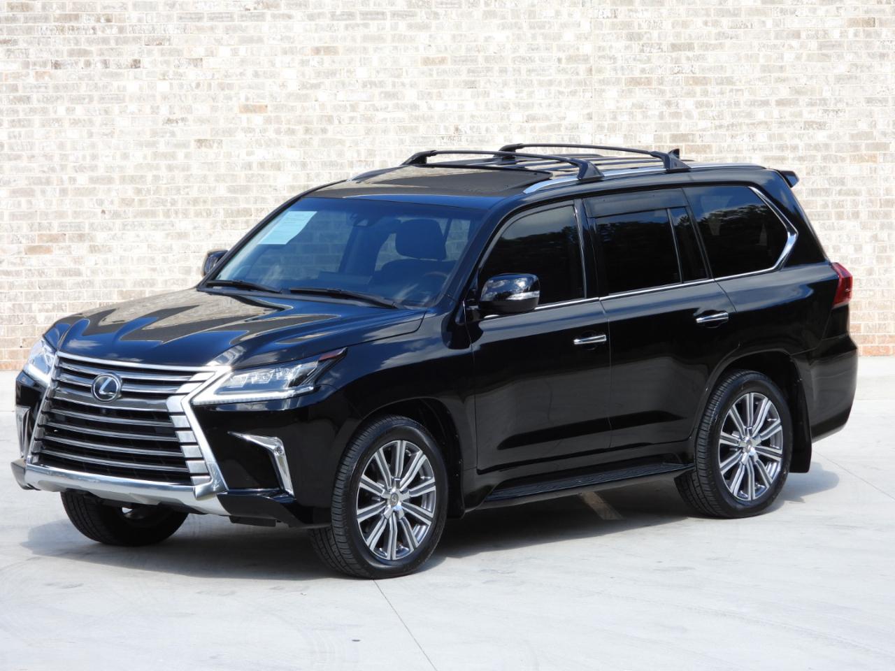 Lexus LX 570 Sport Utility 2016