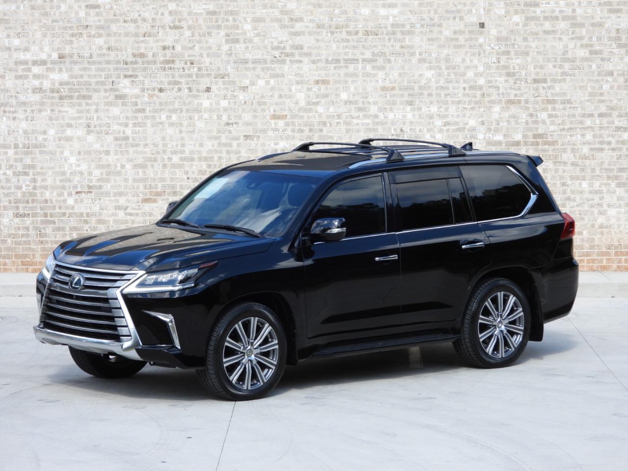 Lexus LX 570 Sport Utility 2016