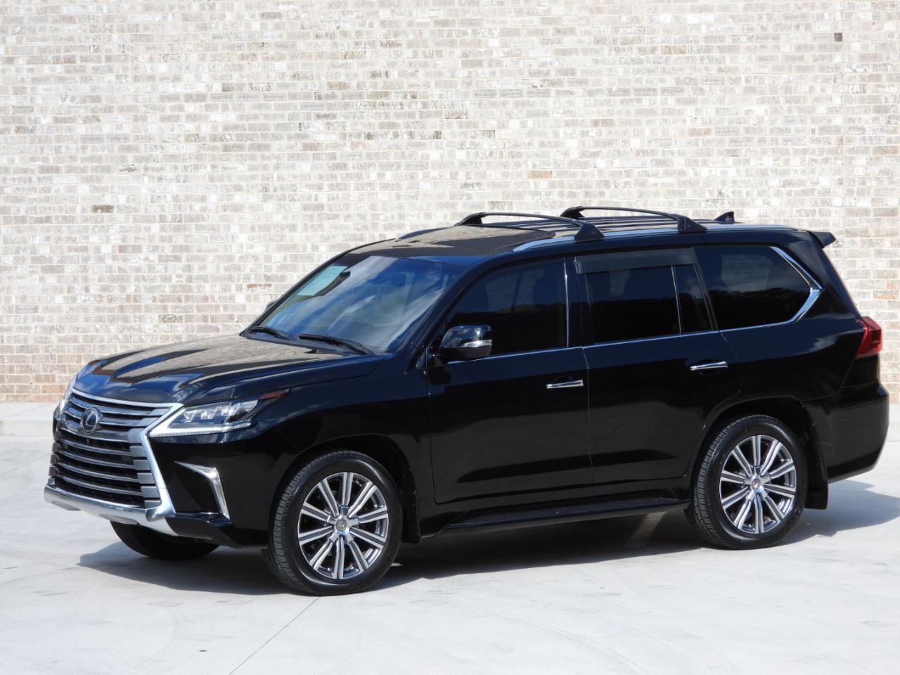 Lexus LX 570 Sport Utility 2016