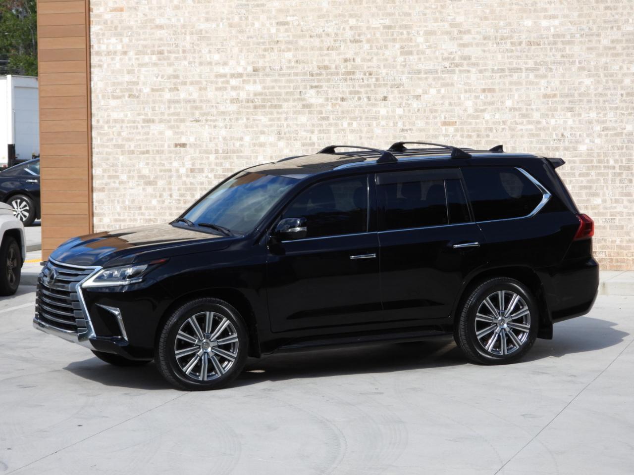 Lexus LX 570 Sport Utility 2016