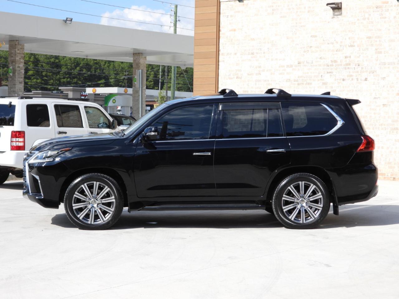 Lexus LX 570 Sport Utility 2016