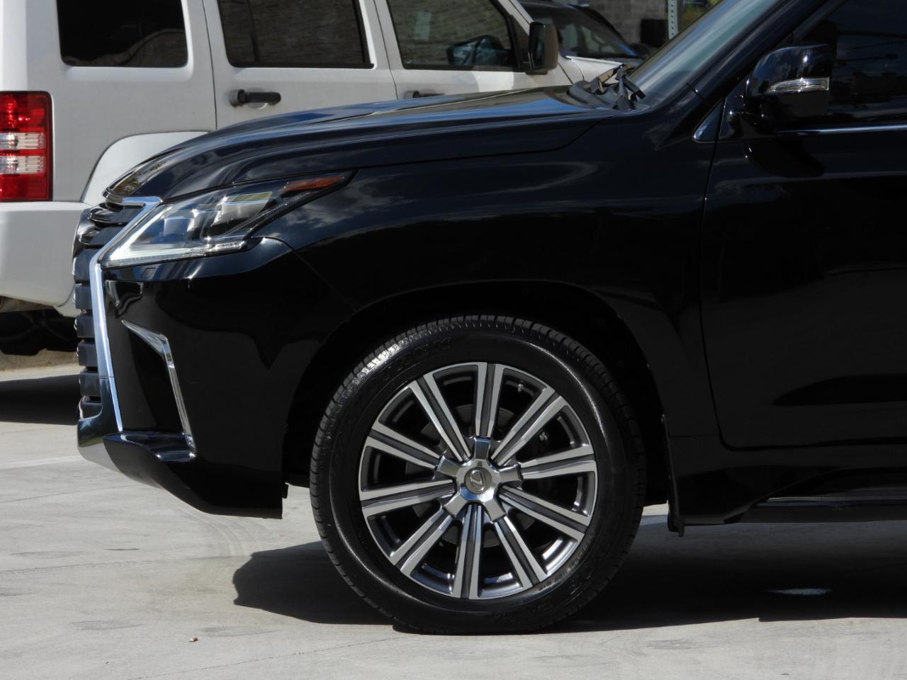 Lexus LX 570 Sport Utility 2016