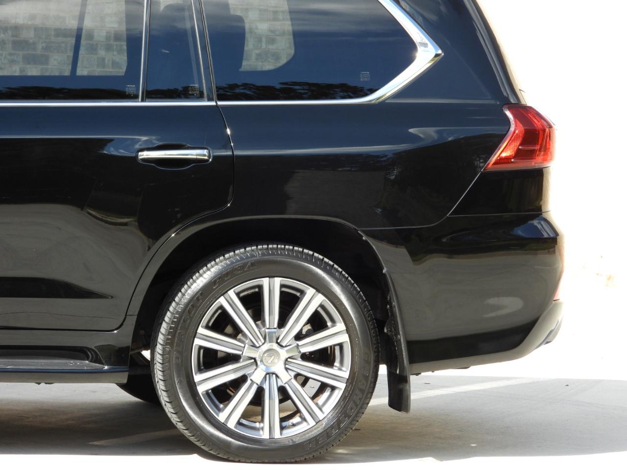 Lexus LX 570 Sport Utility 2016