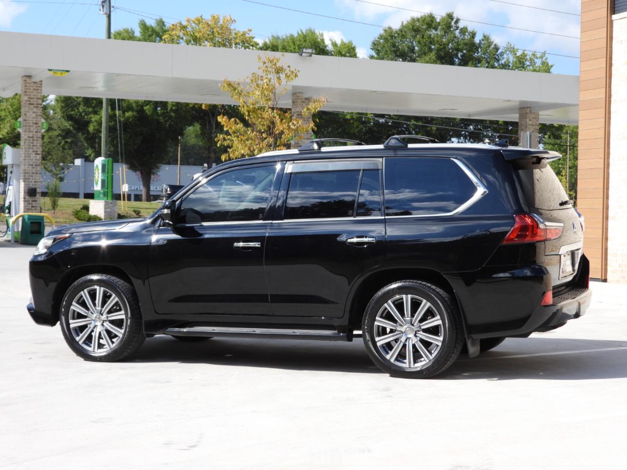 Lexus LX 570 Sport Utility 2016