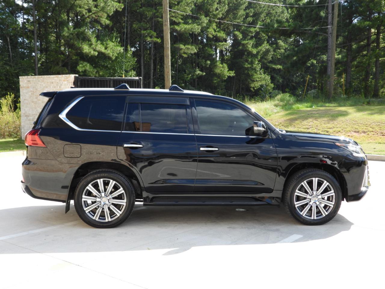 Lexus LX 570 Sport Utility 2016