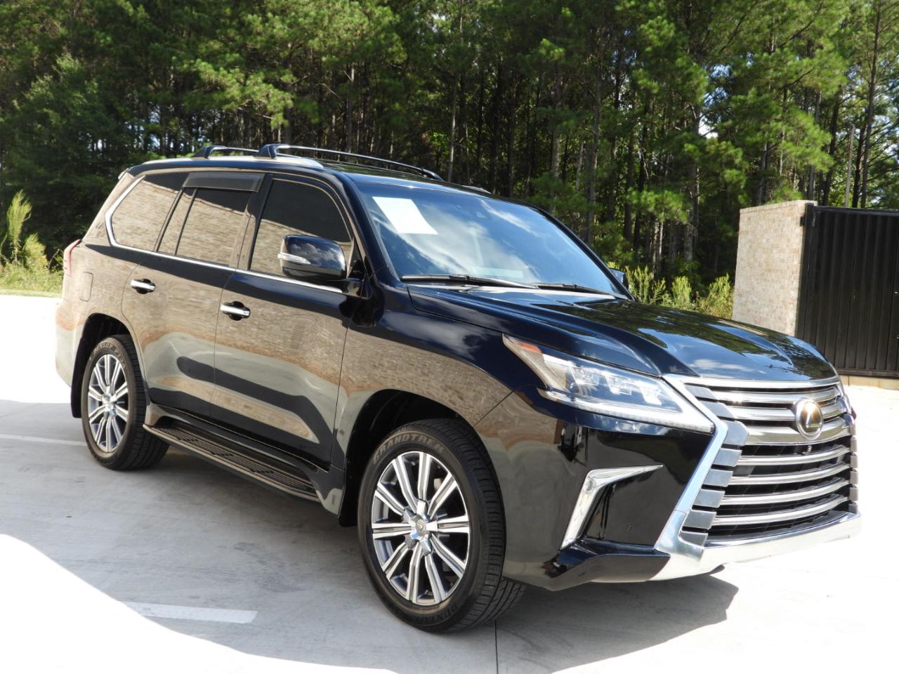 Lexus LX 570 Sport Utility 2016
