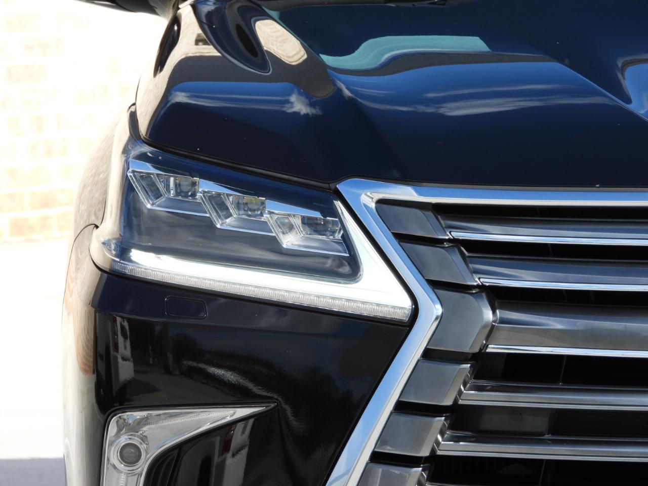 Lexus LX 570 Sport Utility 2016