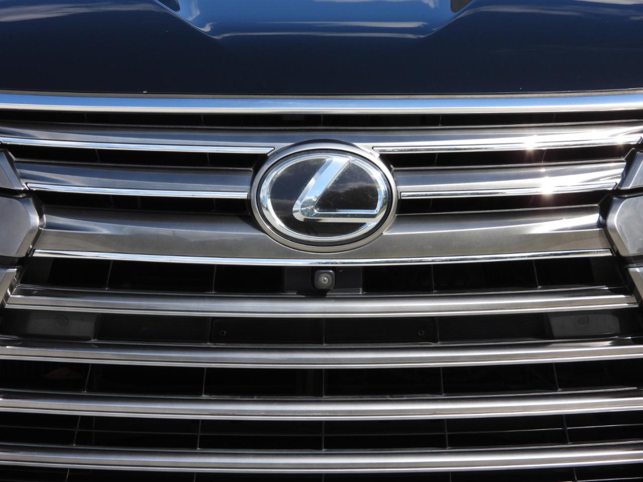 Lexus LX 570 Sport Utility 2016