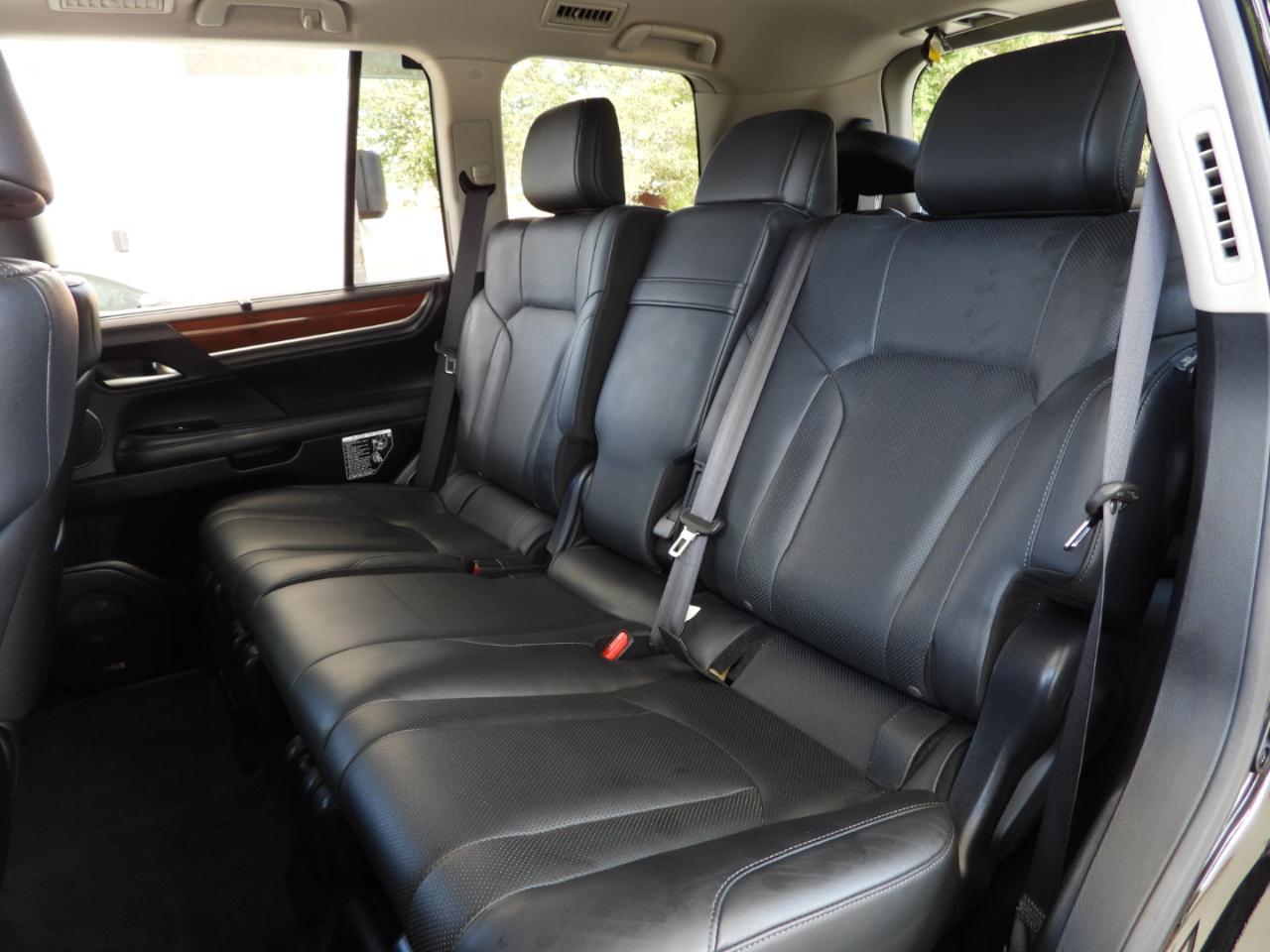 Lexus LX 570 Sport Utility 2016