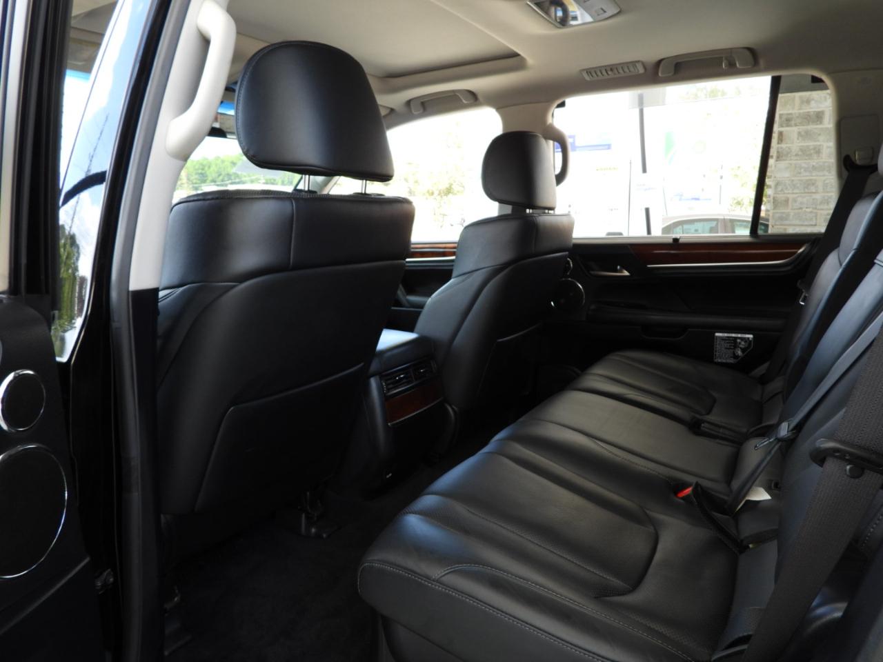 Lexus LX 570 Sport Utility 2016