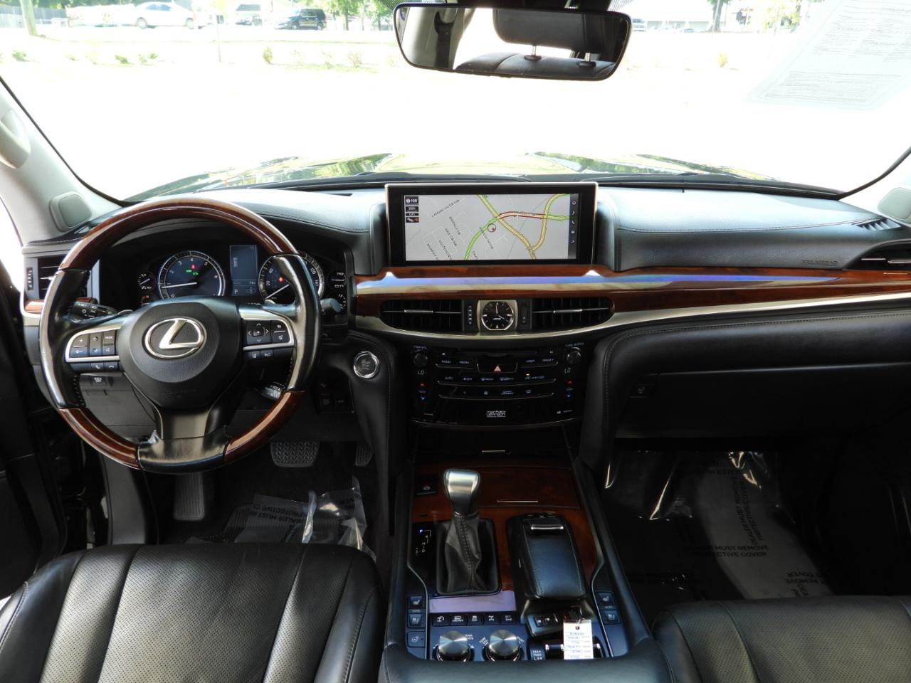 Lexus LX 570 Sport Utility 2016