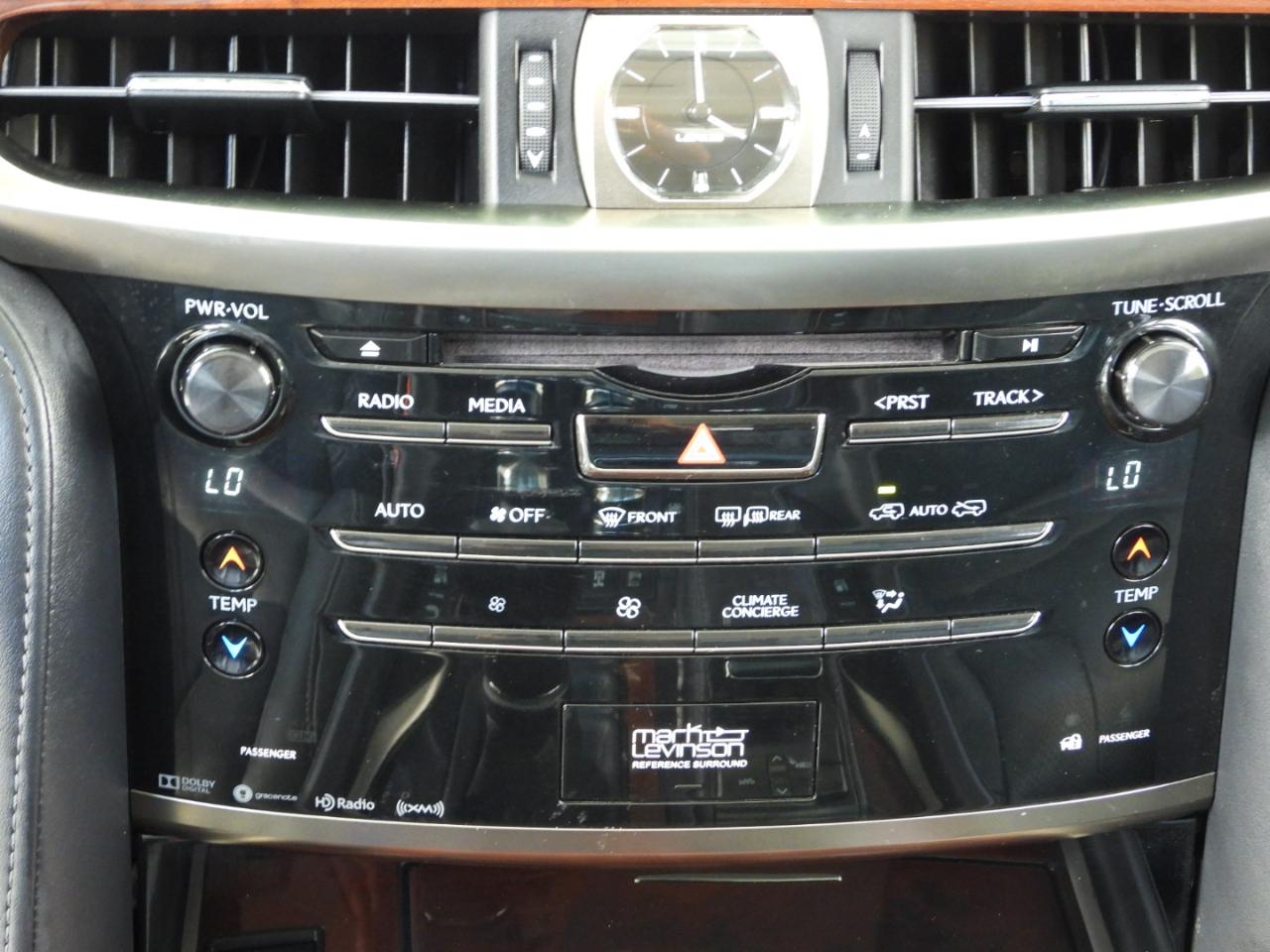 Lexus LX 570 Sport Utility 2016