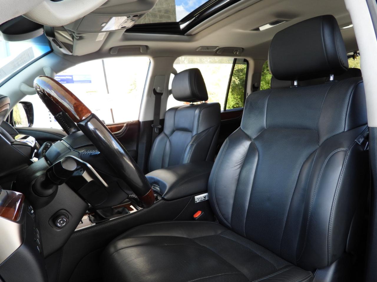 Lexus LX 570 Sport Utility 2016