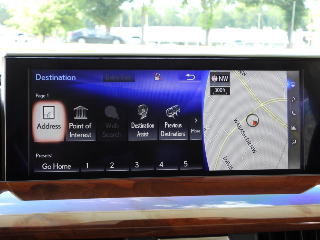 Lexus LX 570 Sport Utility 2016