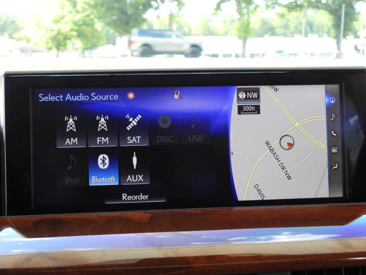 Lexus LX 570 Sport Utility 2016