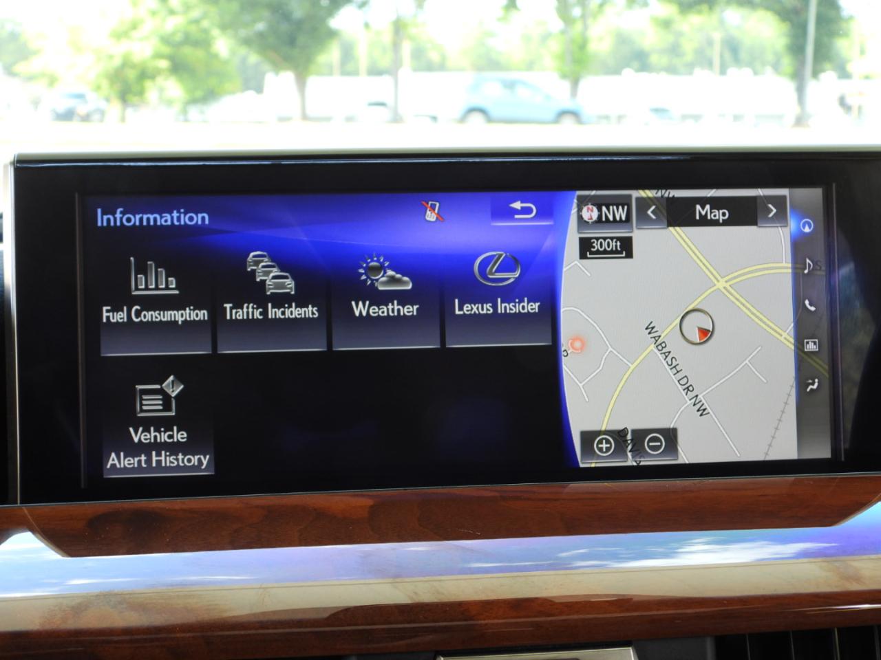 Lexus LX 570 Sport Utility 2016