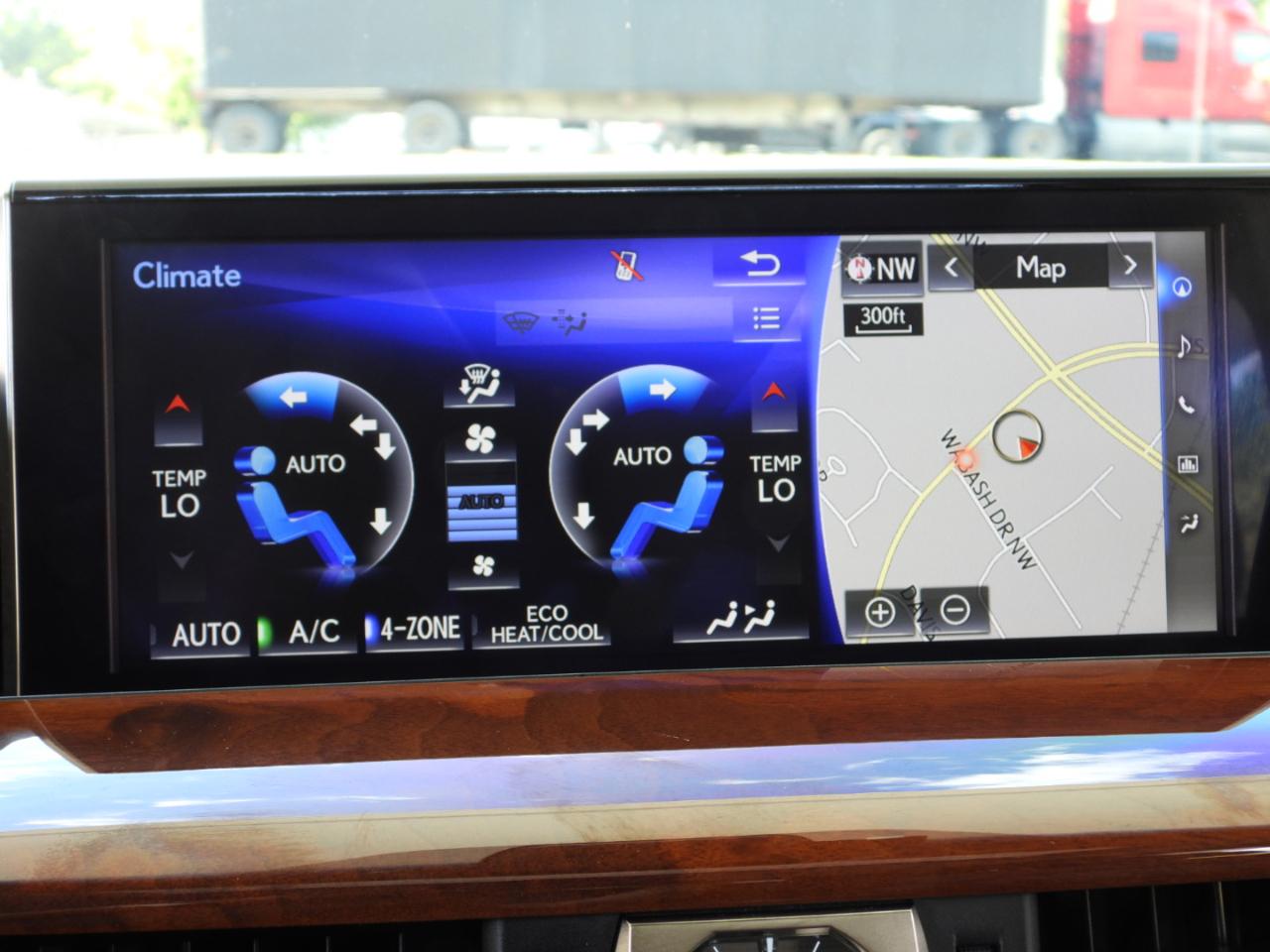 Lexus LX 570 Sport Utility 2016