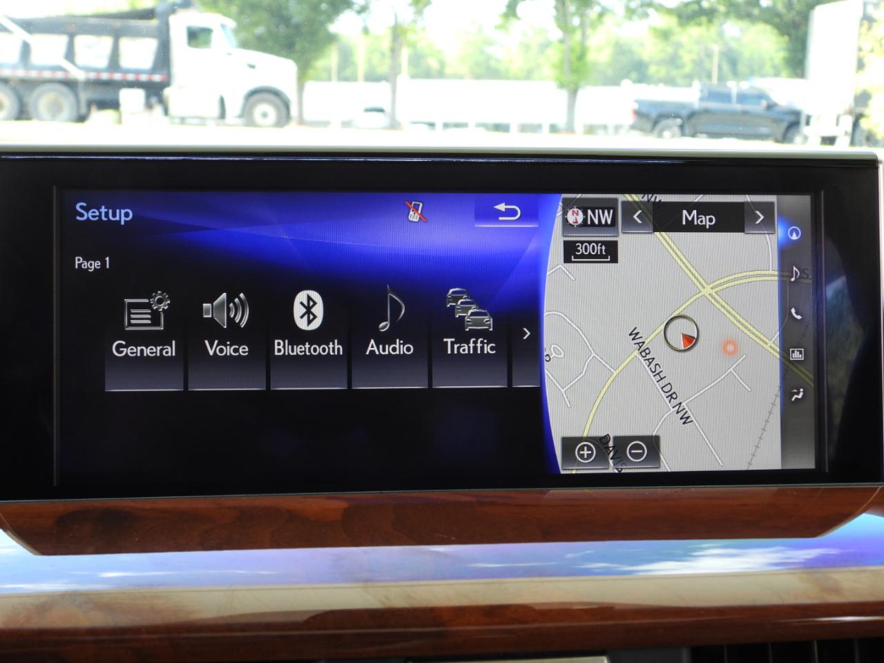 Lexus LX 570 Sport Utility 2016