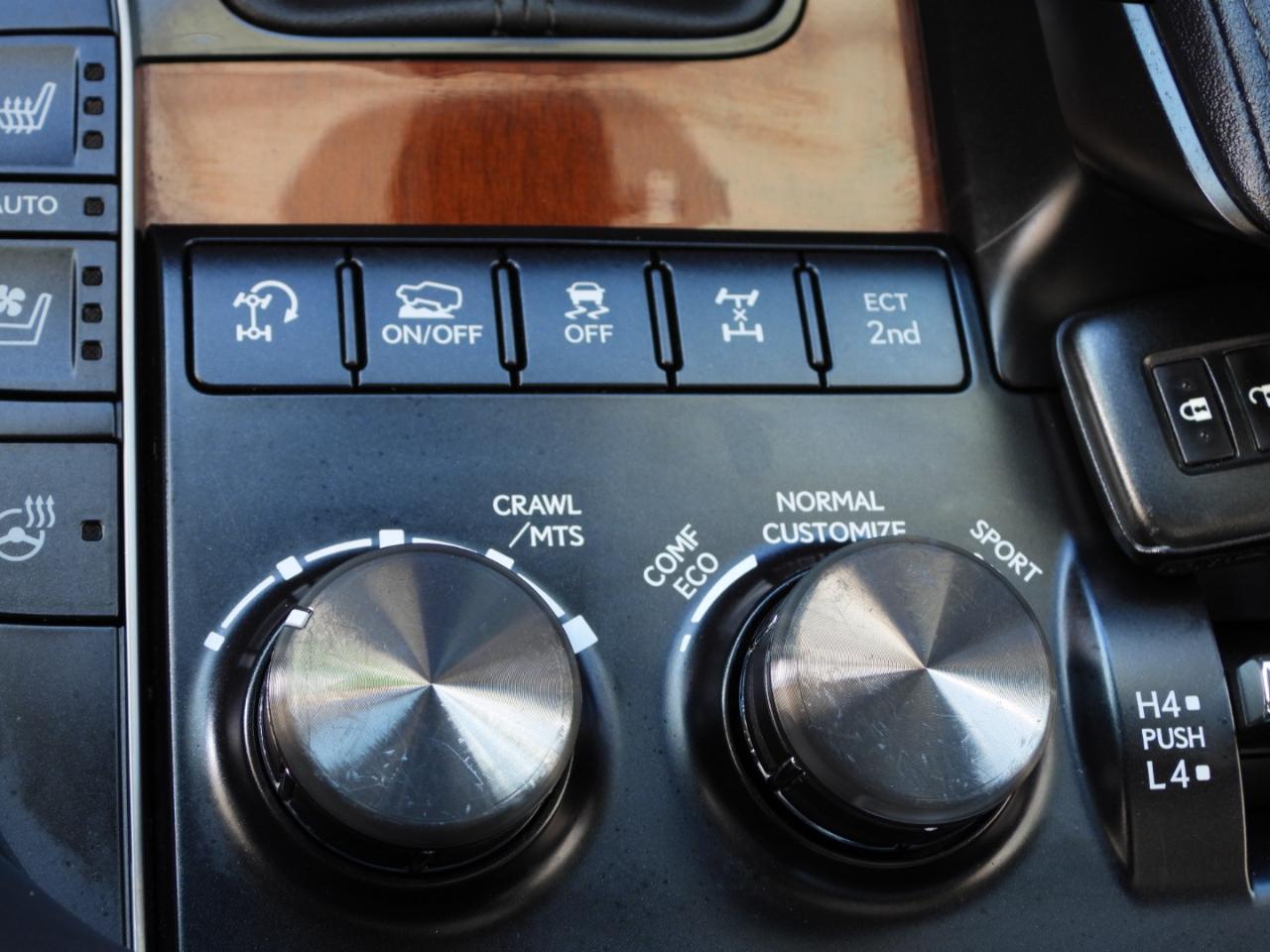 Lexus LX 570 Sport Utility 2016