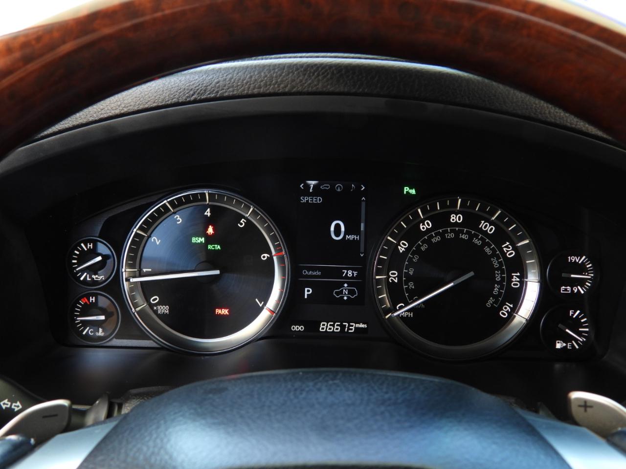 Lexus LX 570 Sport Utility 2016