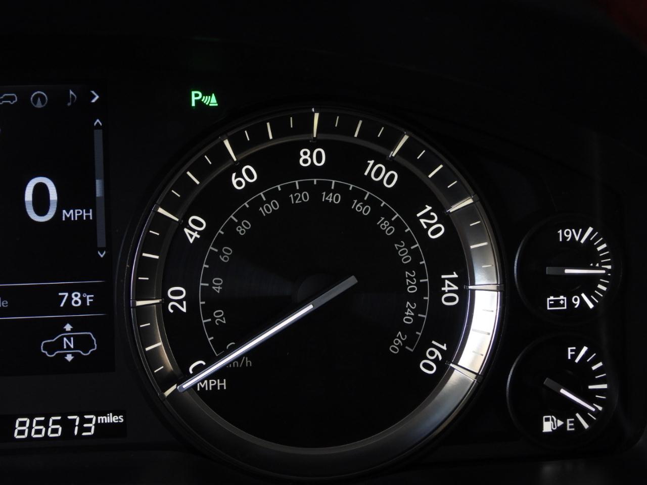 Lexus LX 570 Sport Utility 2016