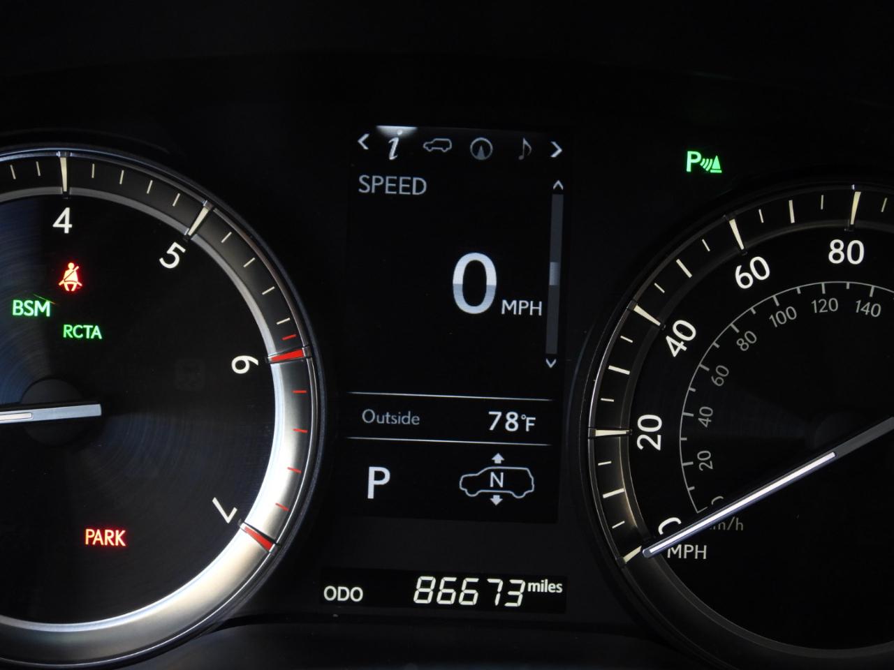 Lexus LX 570 Sport Utility 2016