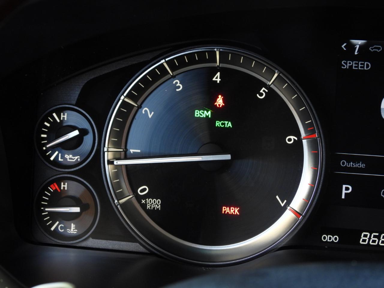 Lexus LX 570 Sport Utility 2016
