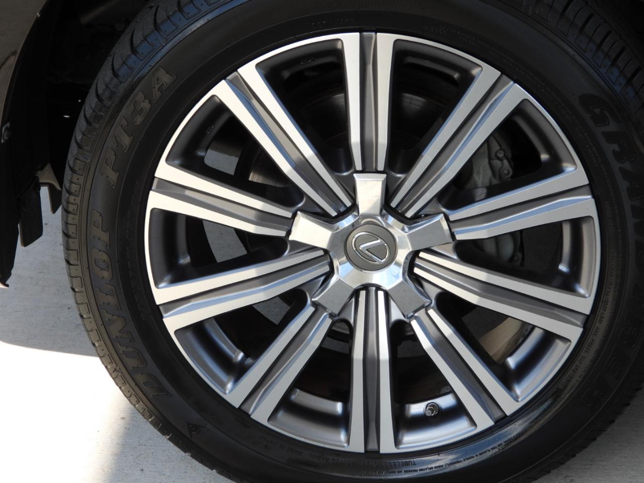 Lexus LX 570 Sport Utility 2016