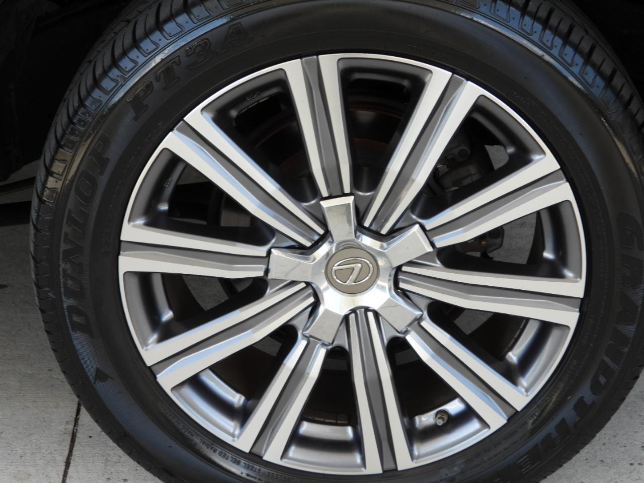 Lexus LX 570 Sport Utility 2016