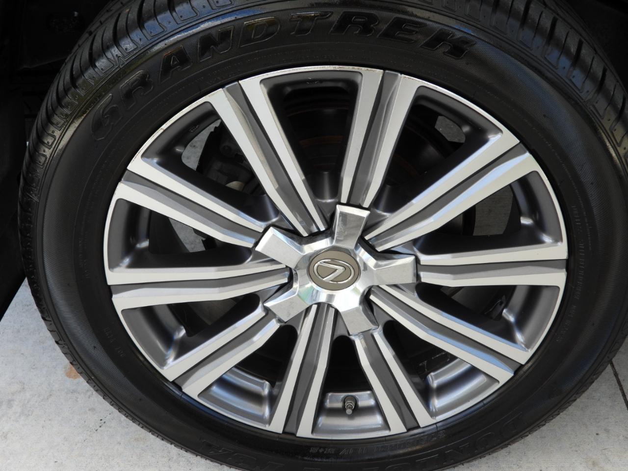 Lexus LX 570 Sport Utility 2016