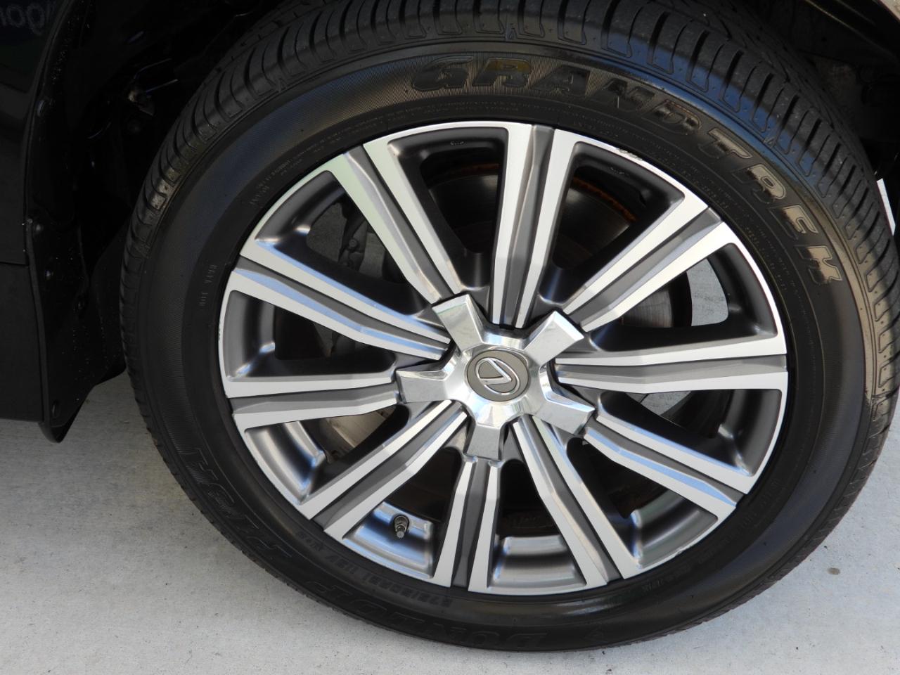 Lexus LX 570 Sport Utility 2016