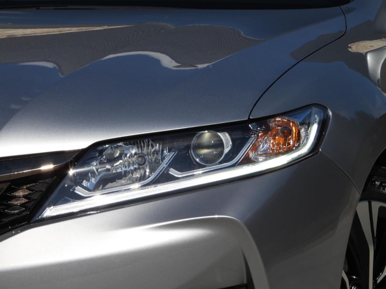 Honda Accord EX-L Coupe CVT 2016