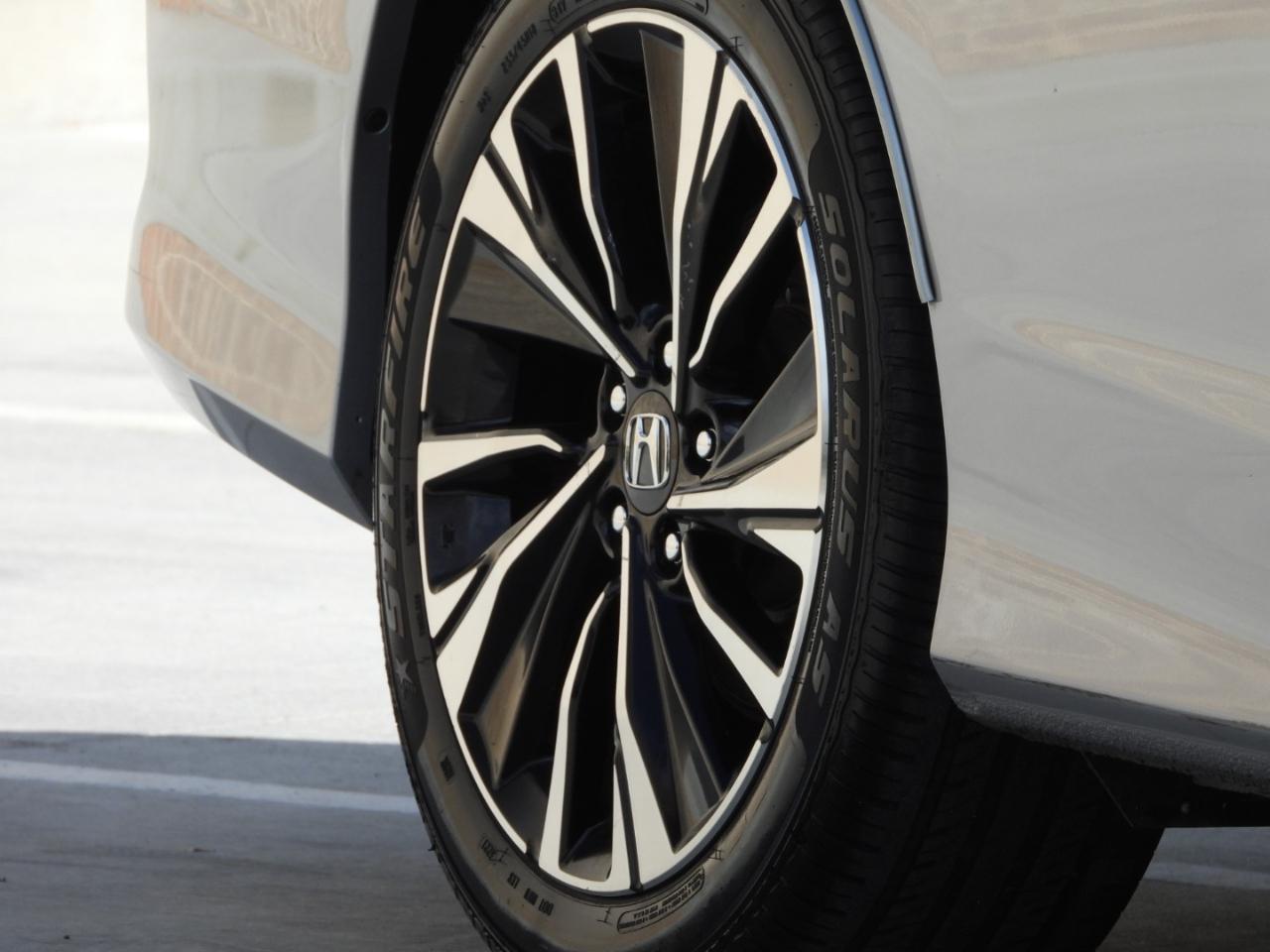 Honda Accord EX-L Coupe CVT 2016