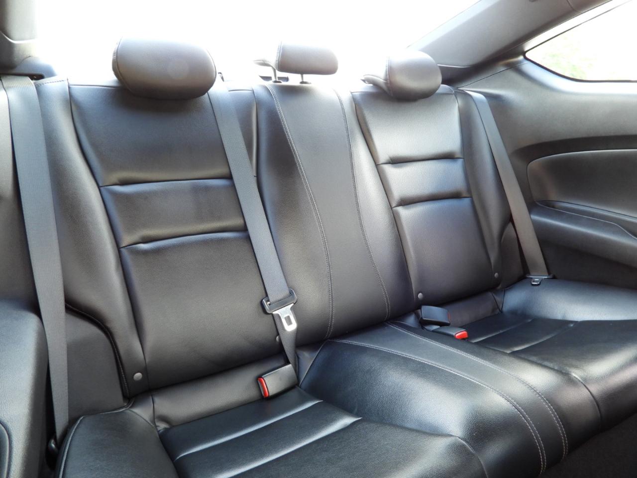 Honda Accord EX-L Coupe CVT 2016