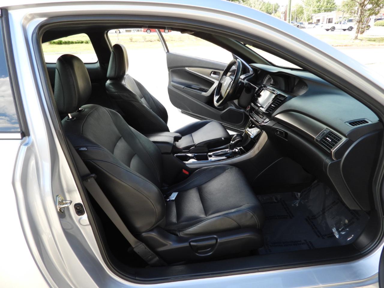 Honda Accord EX-L Coupe CVT 2016