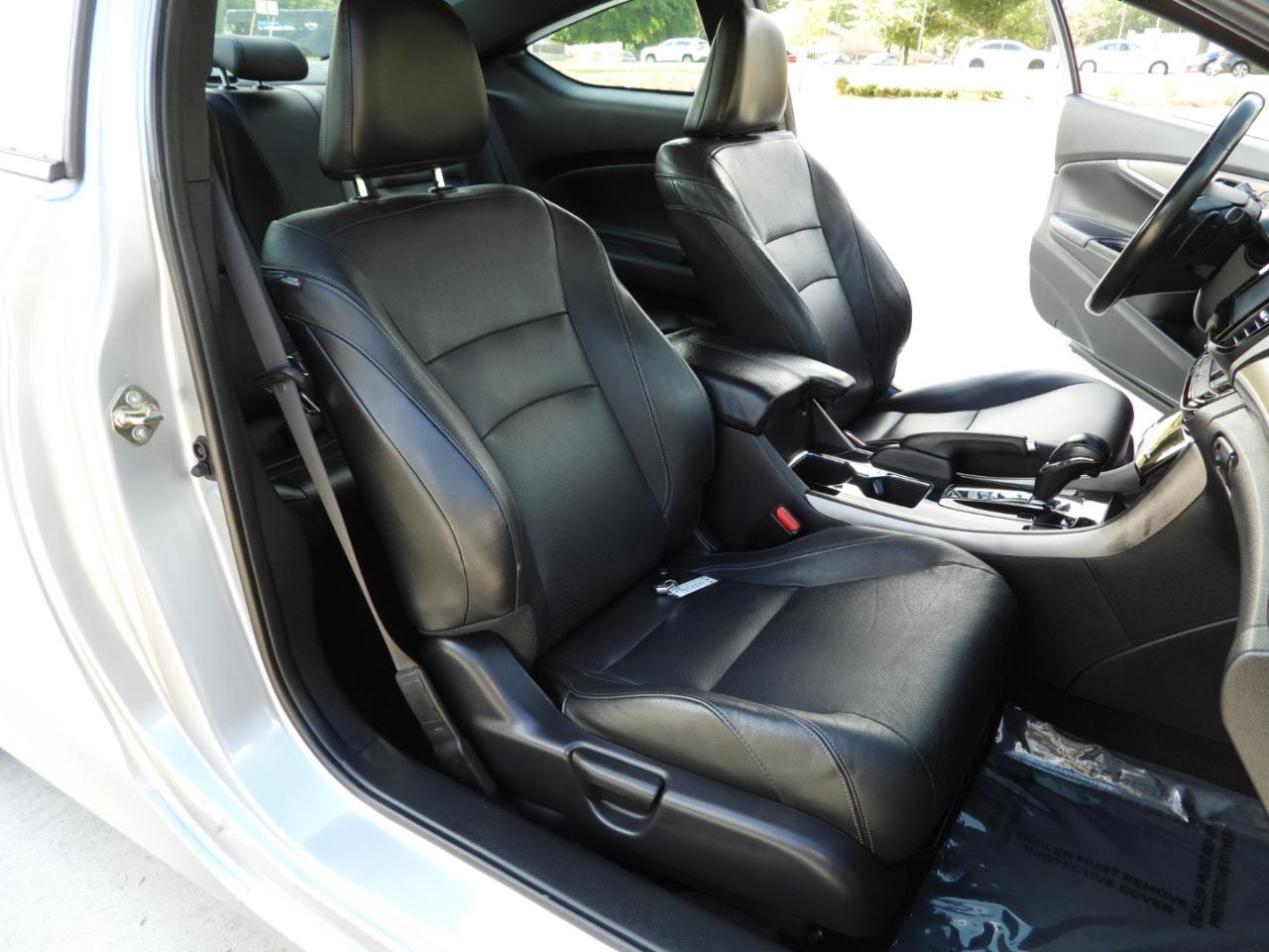 Honda Accord EX-L Coupe CVT 2016