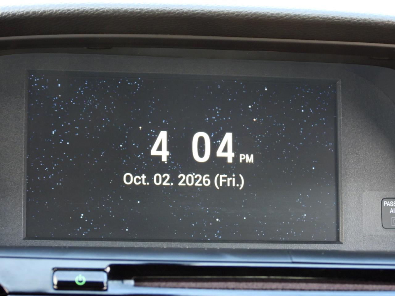 Honda Accord EX-L Coupe CVT 2016
