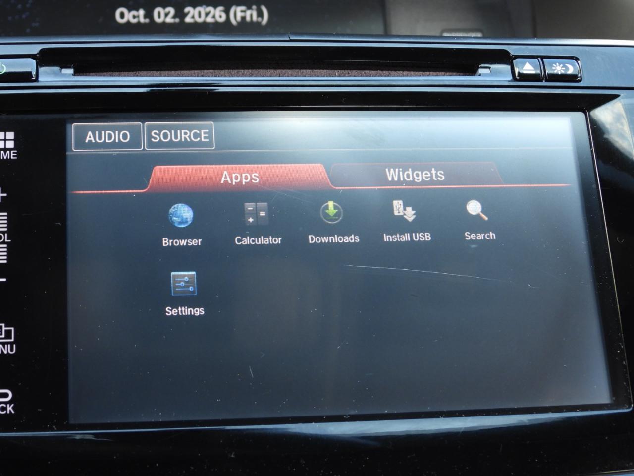 Honda Accord EX-L Coupe CVT 2016
