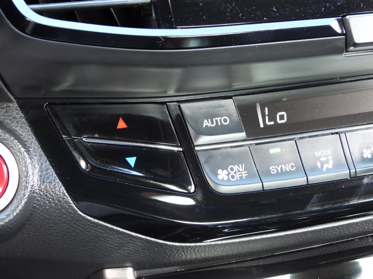 Honda Accord EX-L Coupe CVT 2016