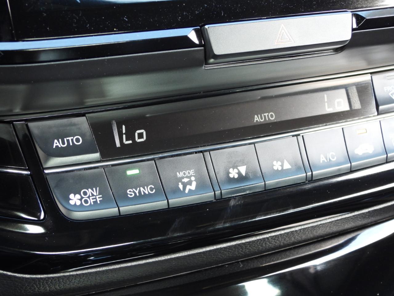 Honda Accord EX-L Coupe CVT 2016