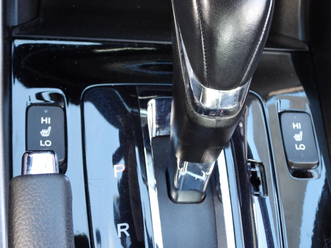 Honda Accord EX-L Coupe CVT 2016