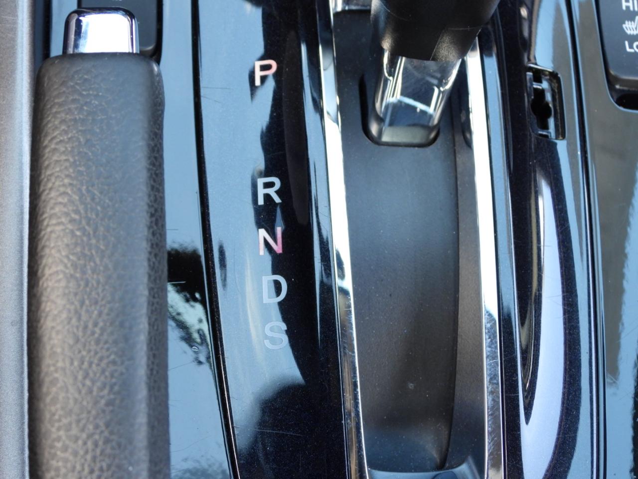 Honda Accord EX-L Coupe CVT 2016