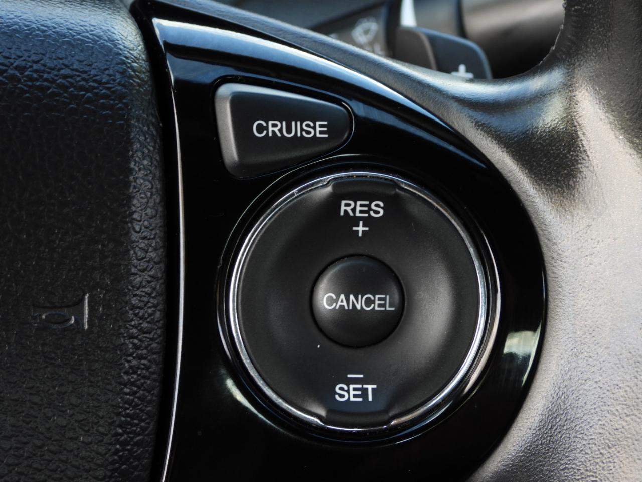 Honda Accord EX-L Coupe CVT 2016