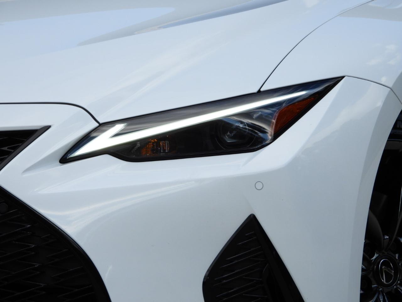Lexus IS F SPORT 350 RWD 2025