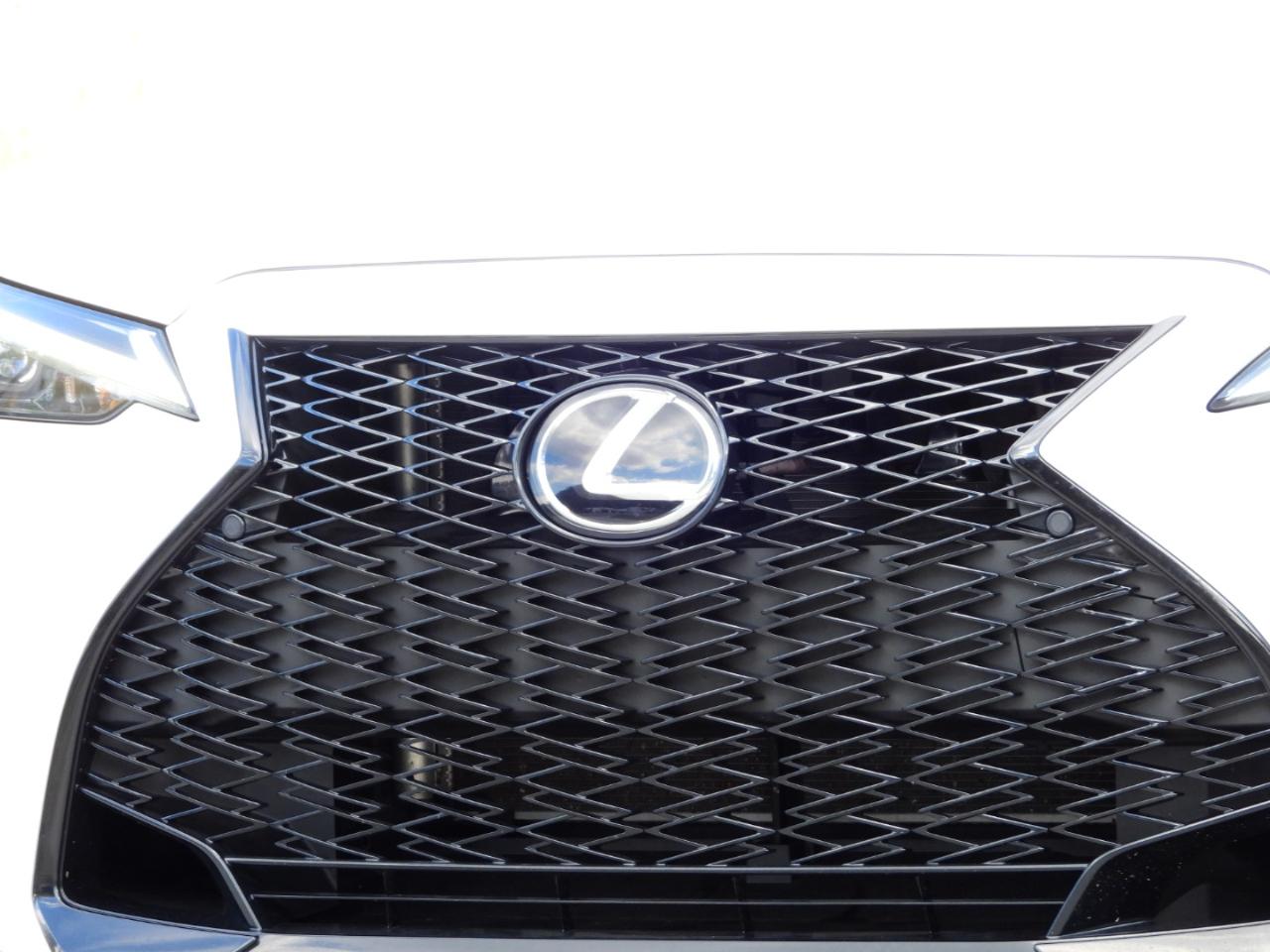 Lexus IS F SPORT 350 RWD 2025