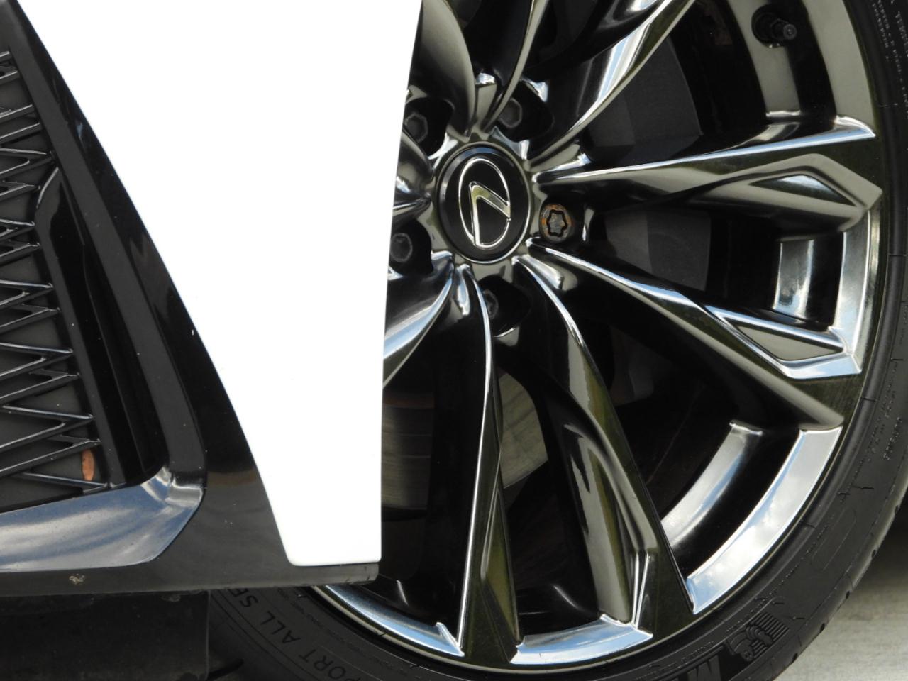 Lexus IS F SPORT 350 RWD 2025