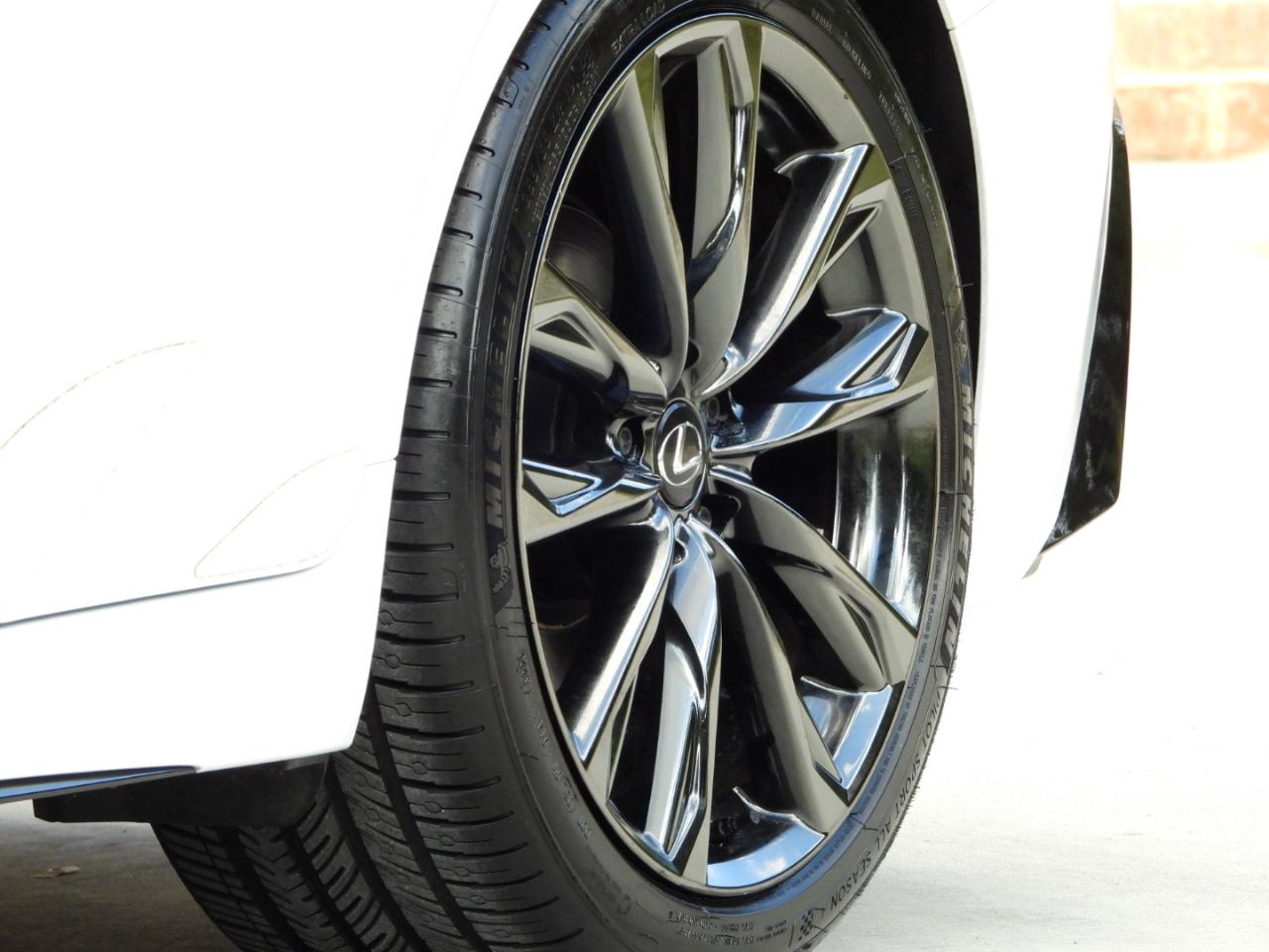 Lexus IS F SPORT 350 RWD 2025