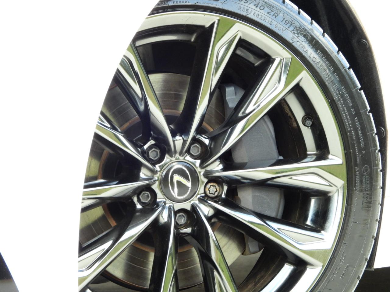 Lexus IS F SPORT 350 RWD 2025